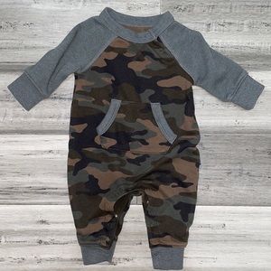 Baby Gap Camo Outfit
